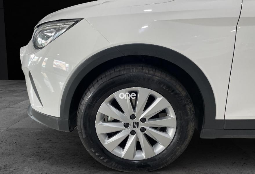 SEAT Arona 2022