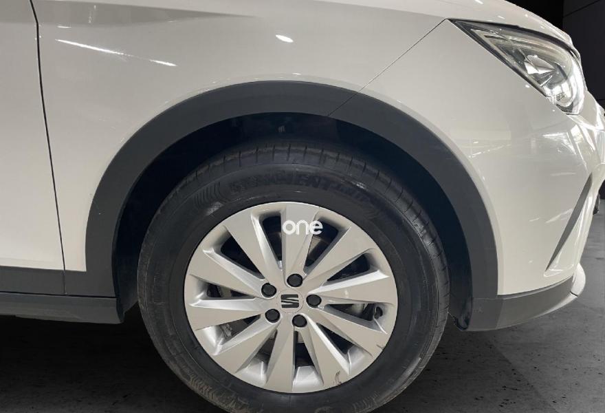 SEAT Arona 2022