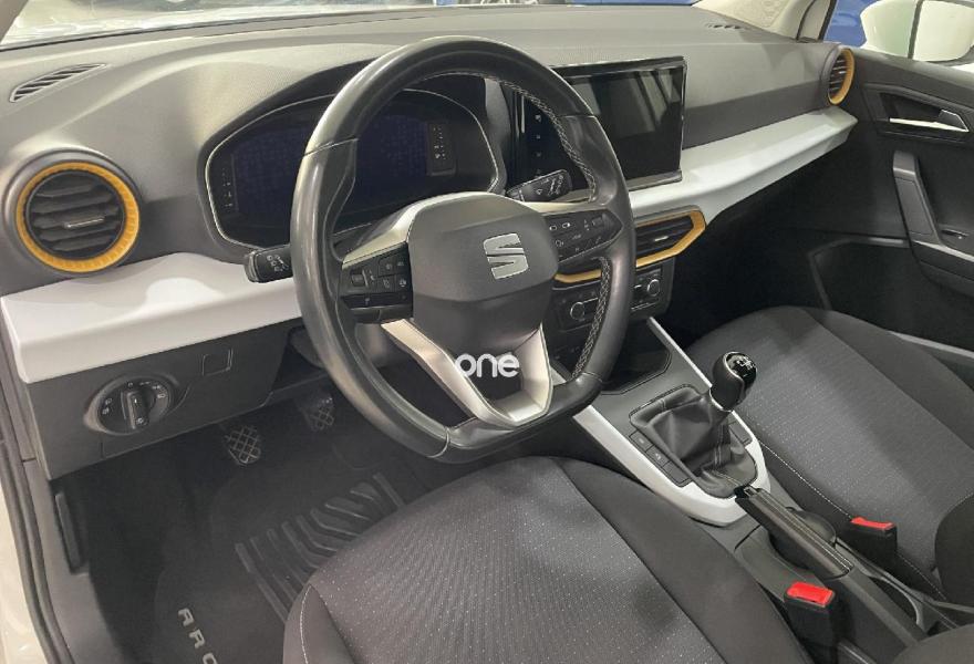 SEAT Arona 2022