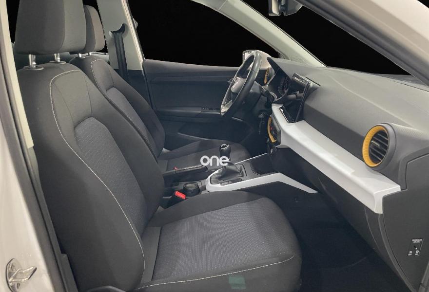 SEAT Arona 2022