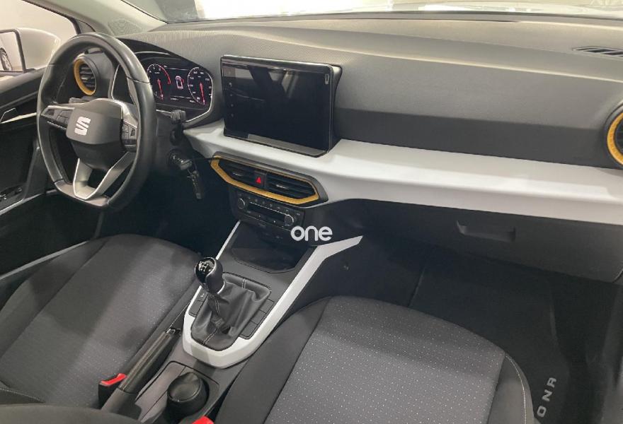 SEAT Arona 2022