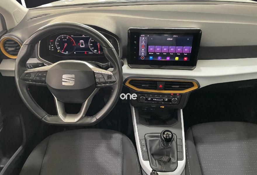 SEAT Arona 2022