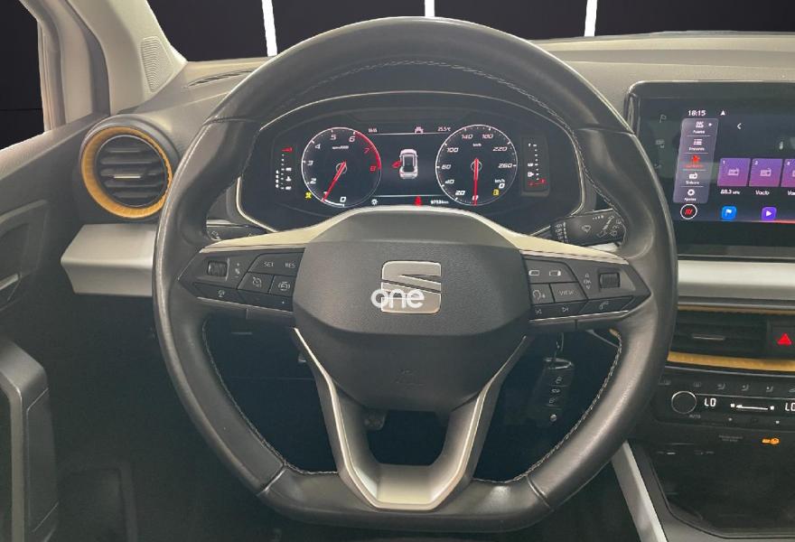 SEAT Arona 2022