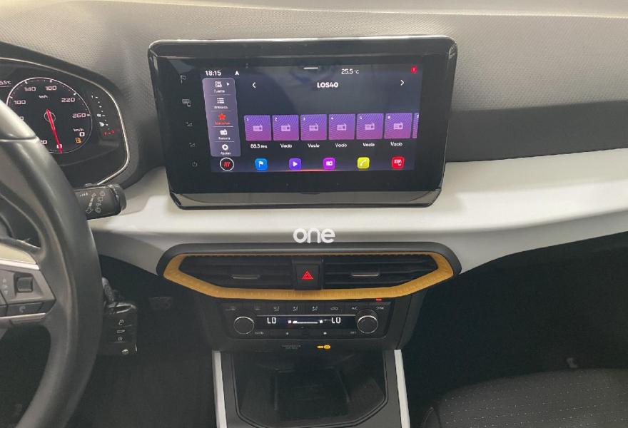 SEAT Arona 2022