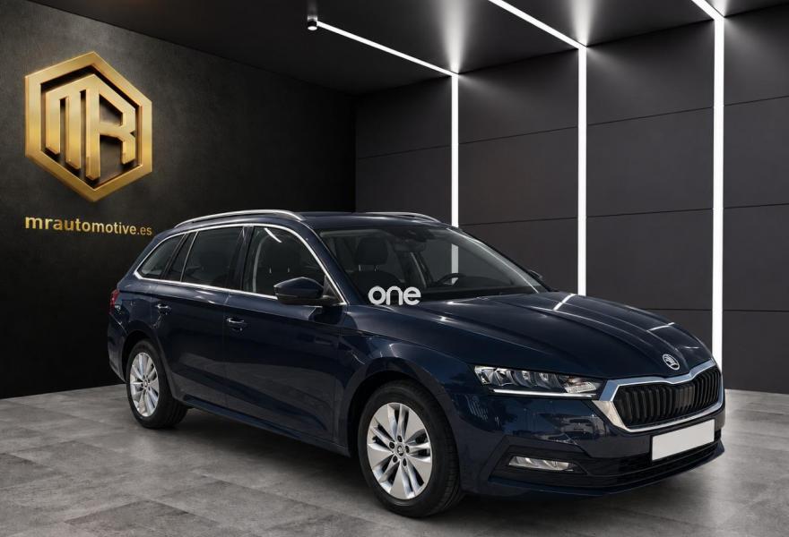 SKODA Octavia 2023
