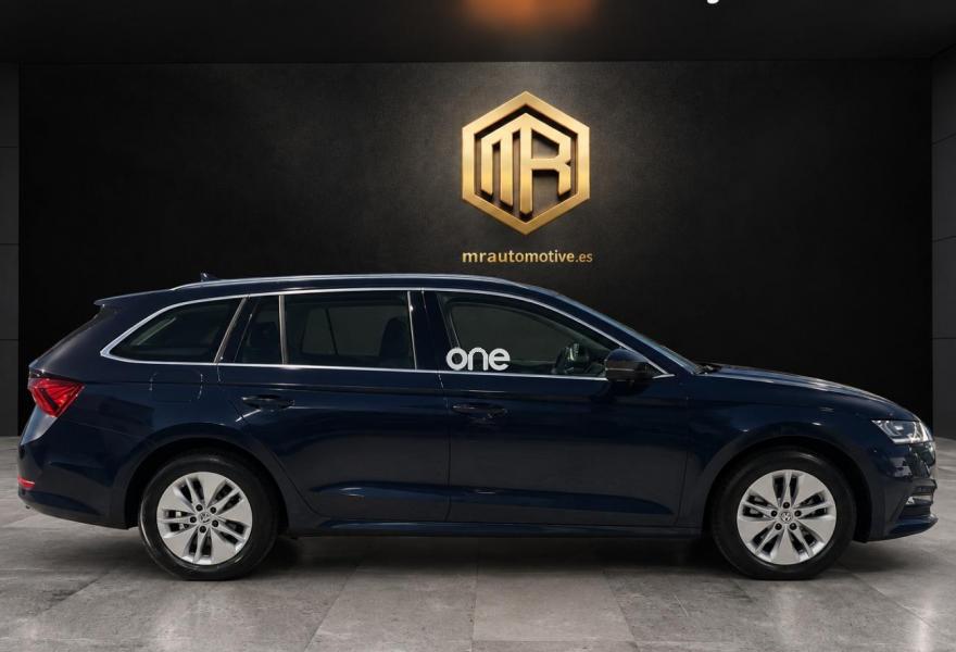 SKODA Octavia 2023