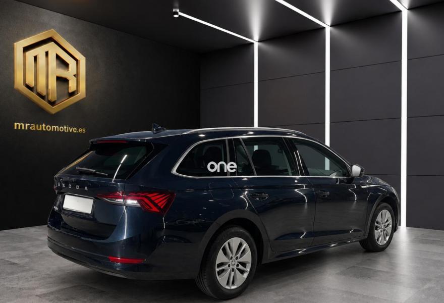 SKODA Octavia 2023