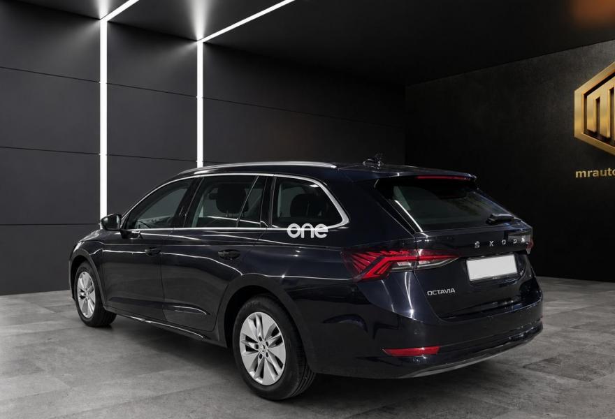 SKODA Octavia 2023