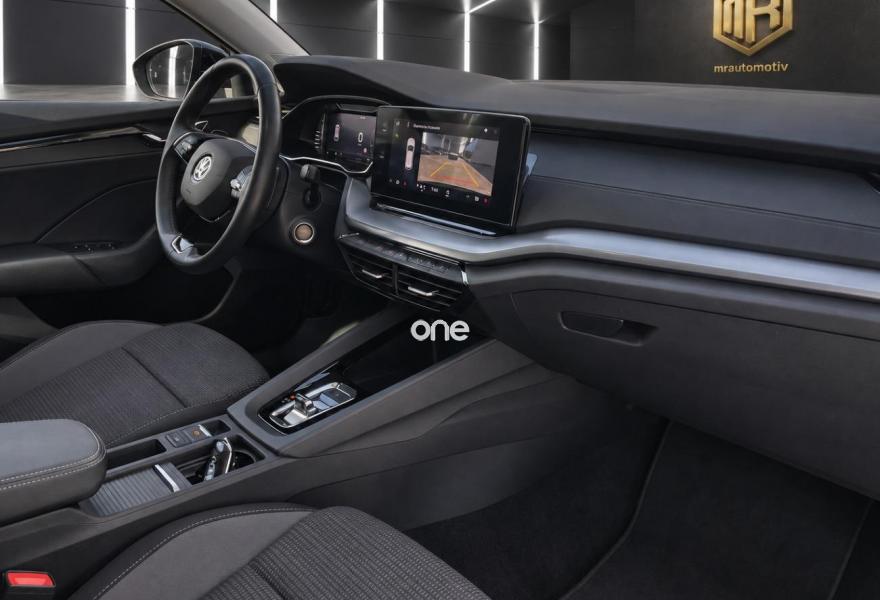 SKODA Octavia 2023