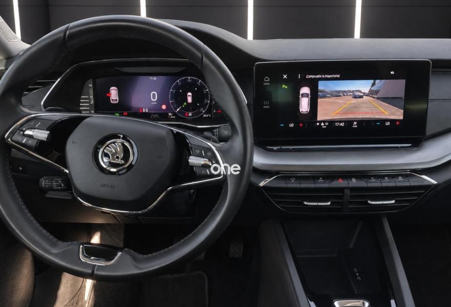 SKODA Octavia 2023