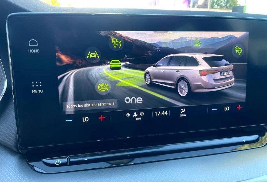 SKODA Octavia 2023