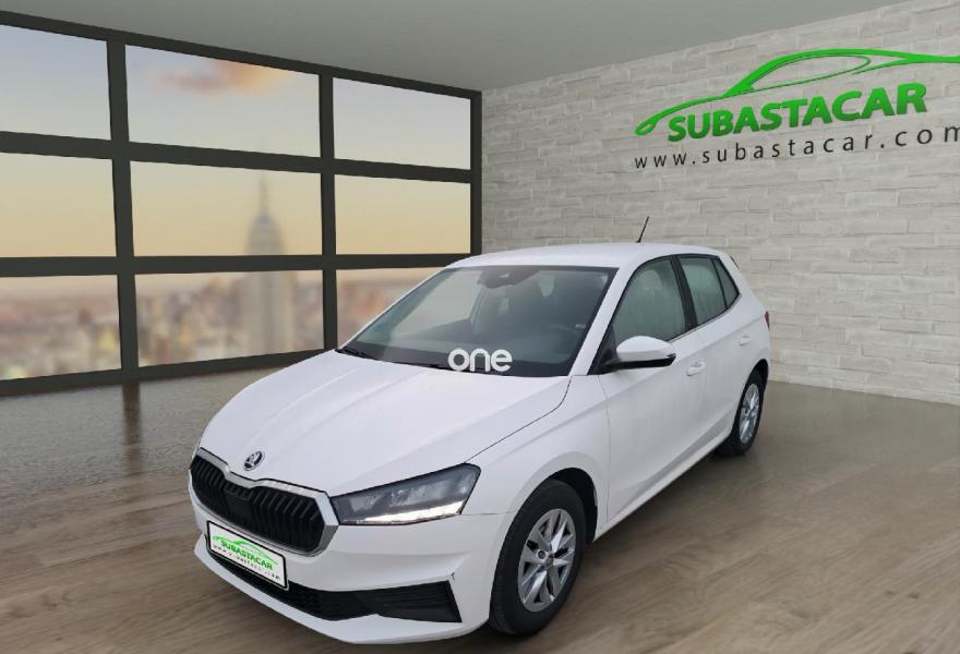 SKODA Fabia 2022