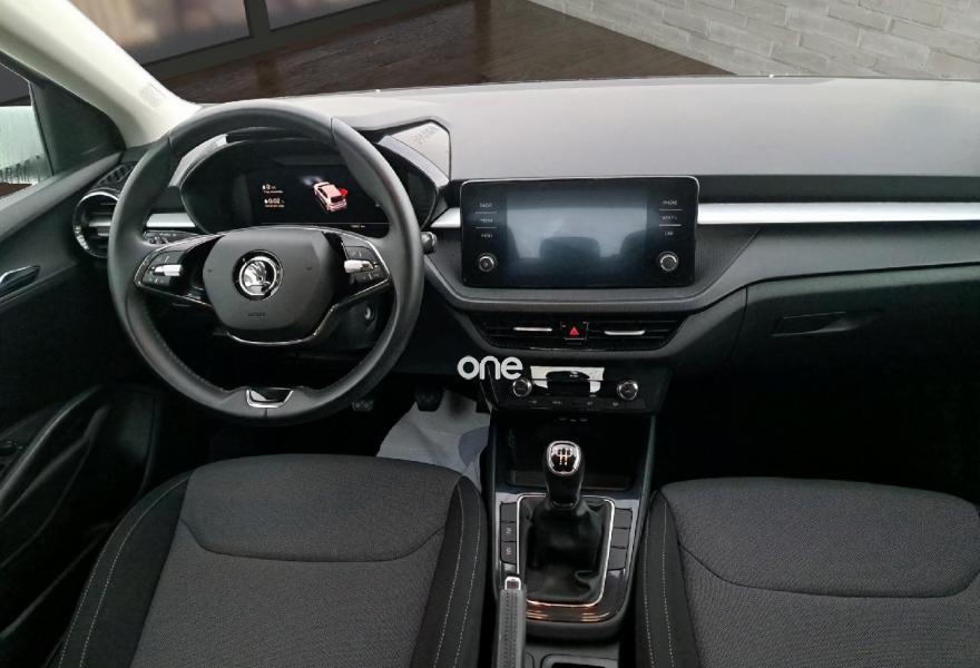 SKODA Fabia 2022