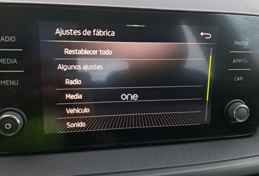 SKODA Fabia 2022