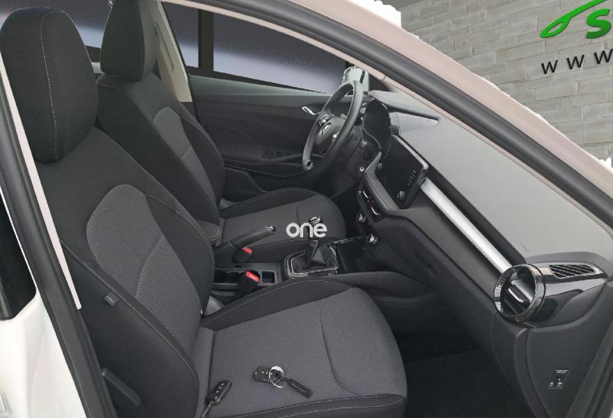 SKODA Fabia 2022