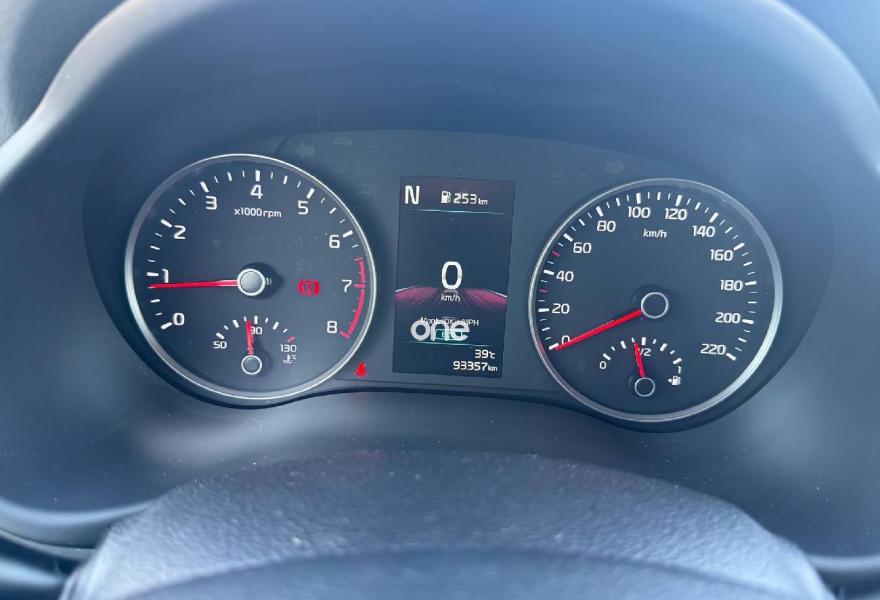 KIA Stonic 2023