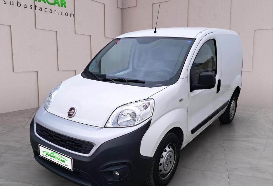 FIAT Fiorino 2021