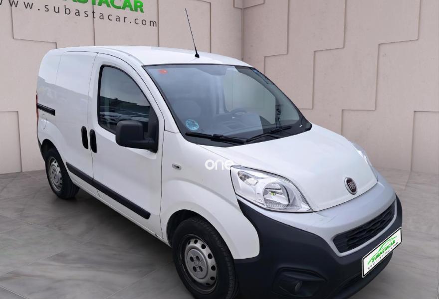 FIAT Fiorino 2021
