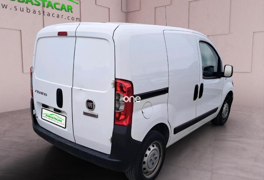 FIAT Fiorino 2021