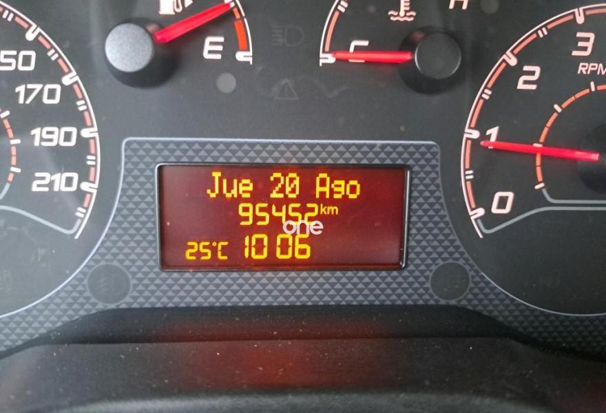 FIAT Fiorino 2021