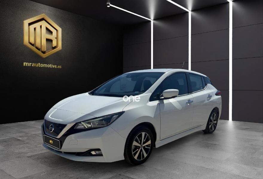 NISSAN Leaf 2021