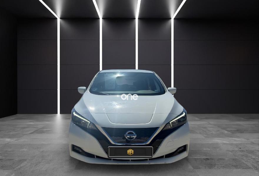 NISSAN Leaf 2021
