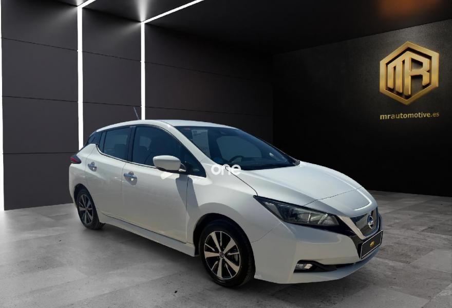 NISSAN Leaf 2021