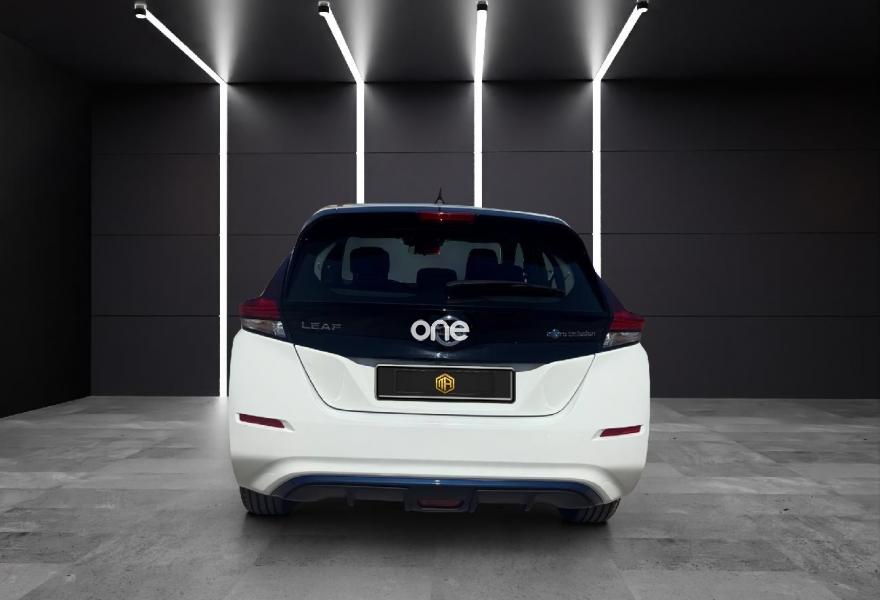 NISSAN Leaf 2021