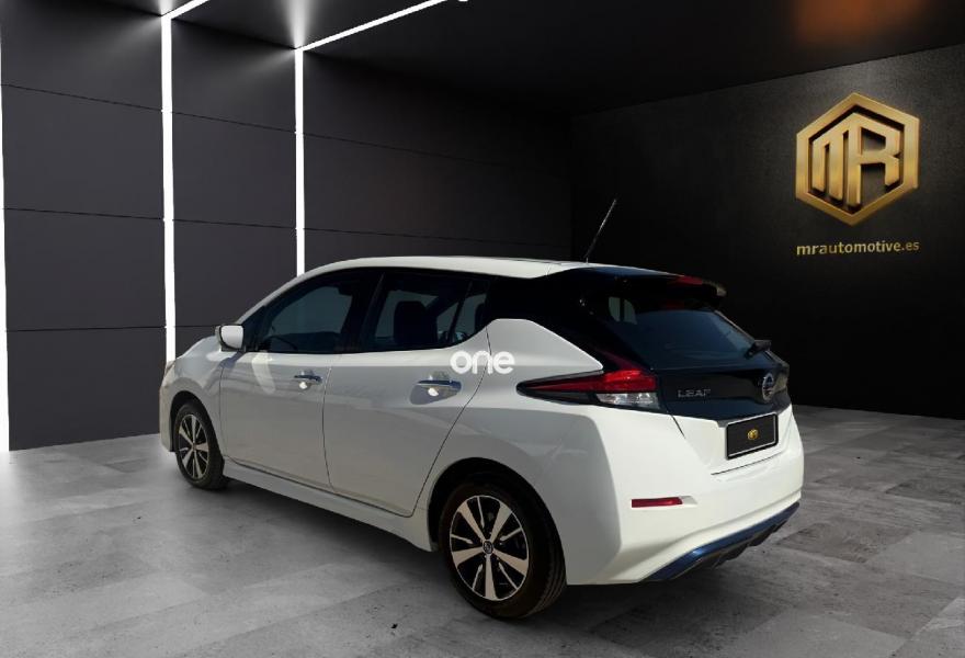 NISSAN Leaf 2021