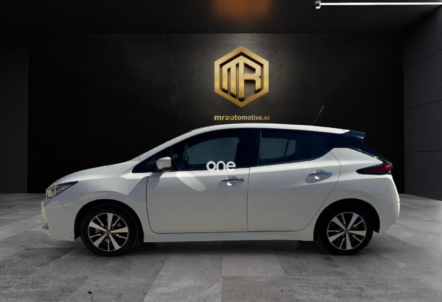 NISSAN Leaf 2021