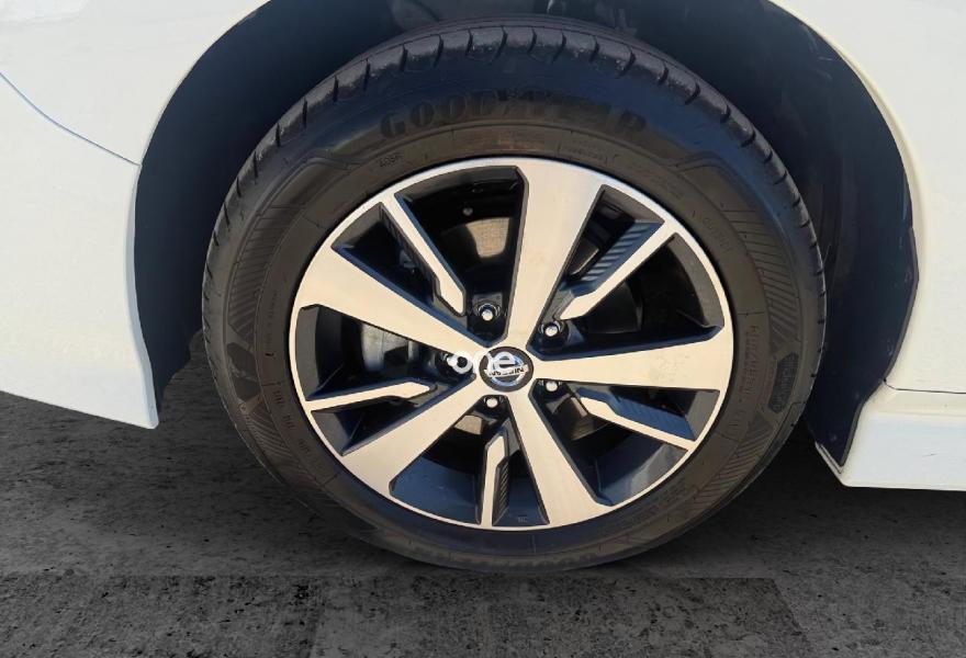 NISSAN Leaf 2021