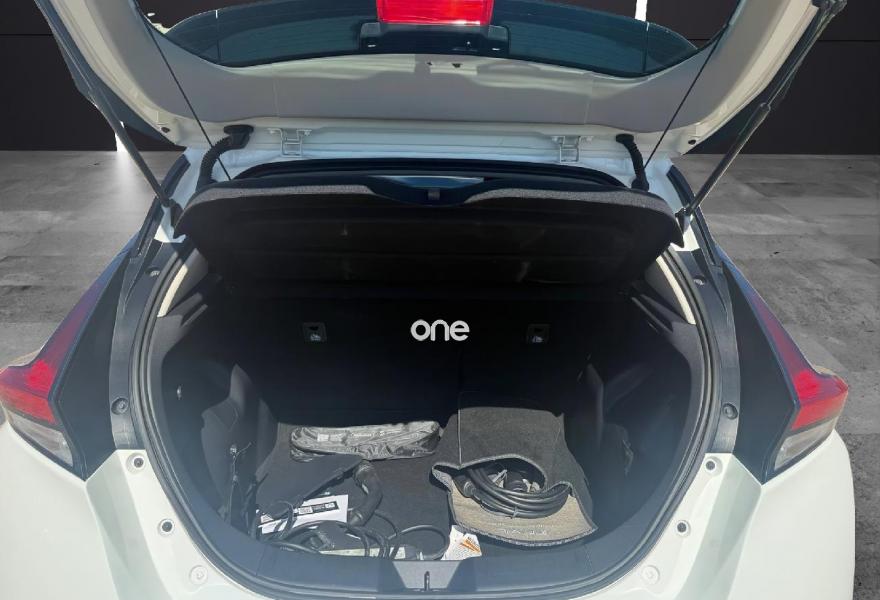 NISSAN Leaf 2021