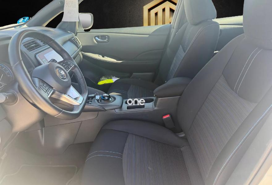 NISSAN Leaf 2021