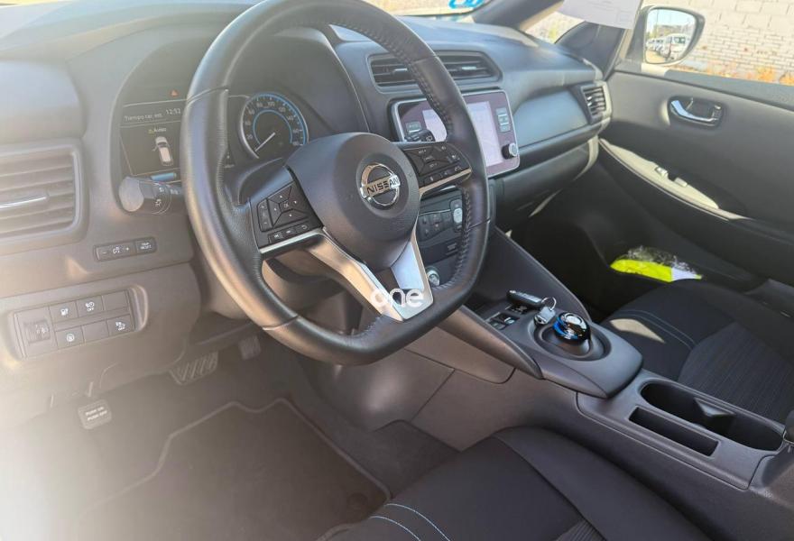 NISSAN Leaf 2021