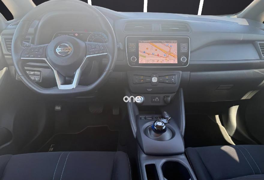 NISSAN Leaf 2021