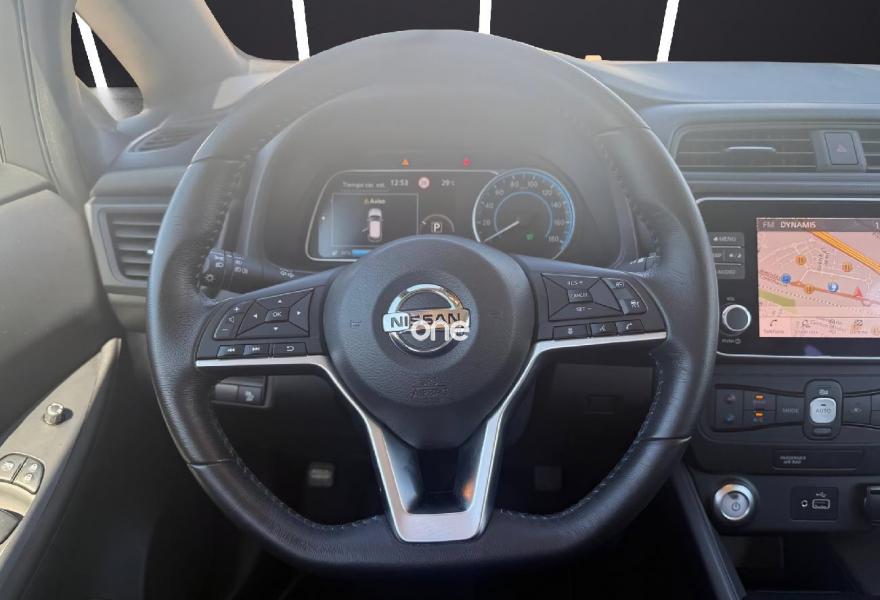NISSAN Leaf 2021
