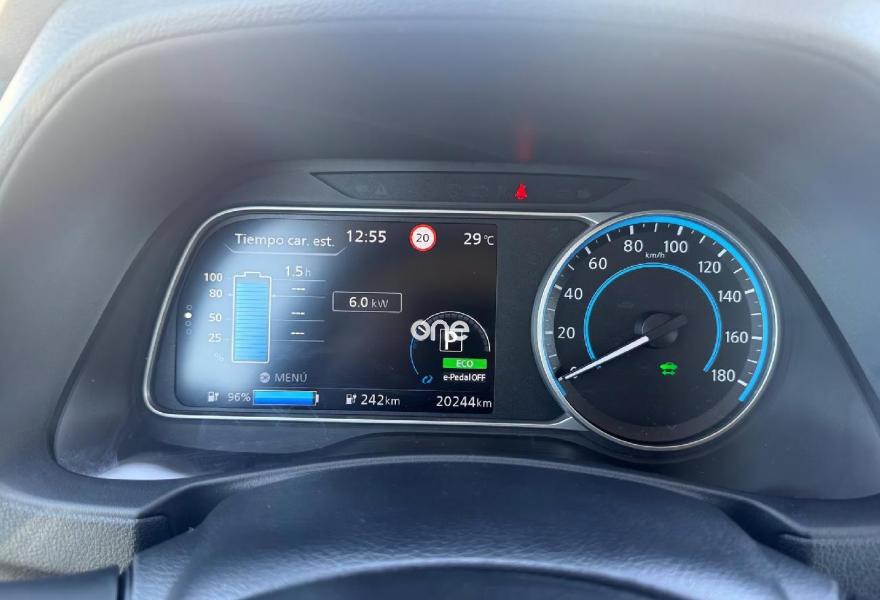 NISSAN Leaf 2021