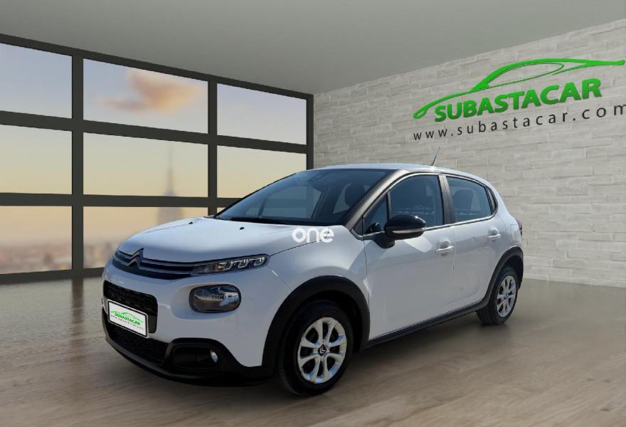 CITROEN C3 2020
