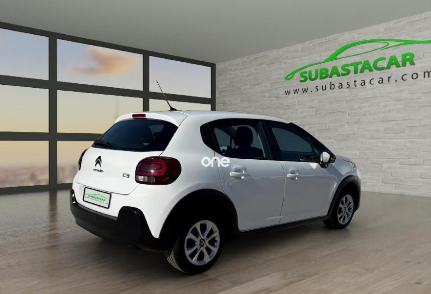 CITROEN C3 2020
