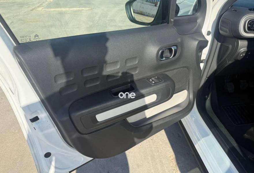 CITROEN C3 2020