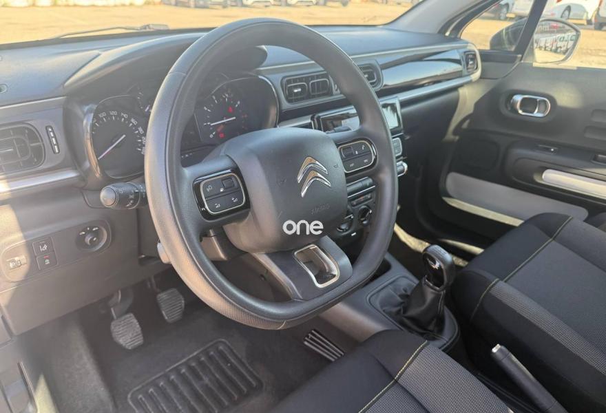 CITROEN C3 2020