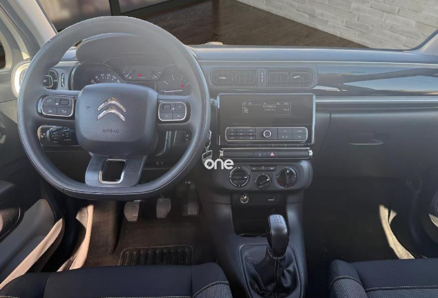 CITROEN C3 2020