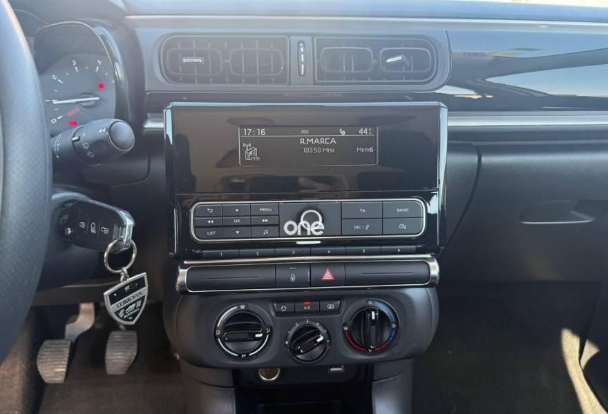 CITROEN C3 2020