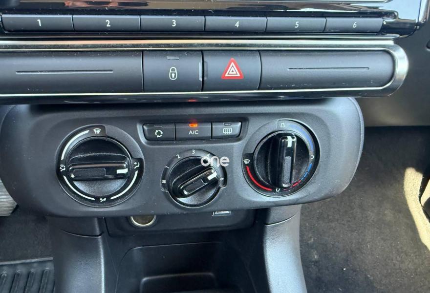 CITROEN C3 2020