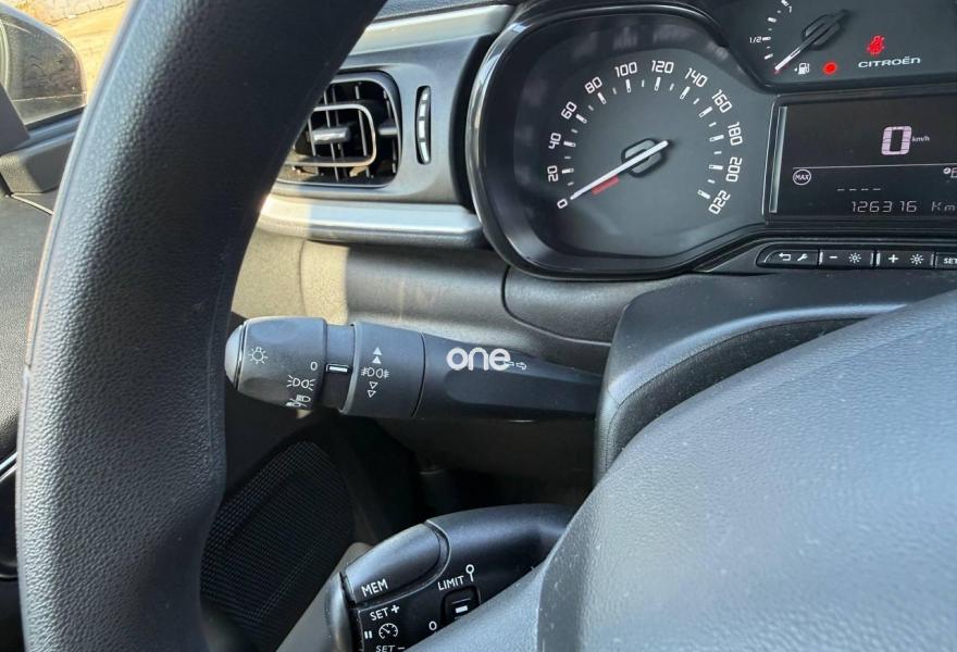 CITROEN C3 2020