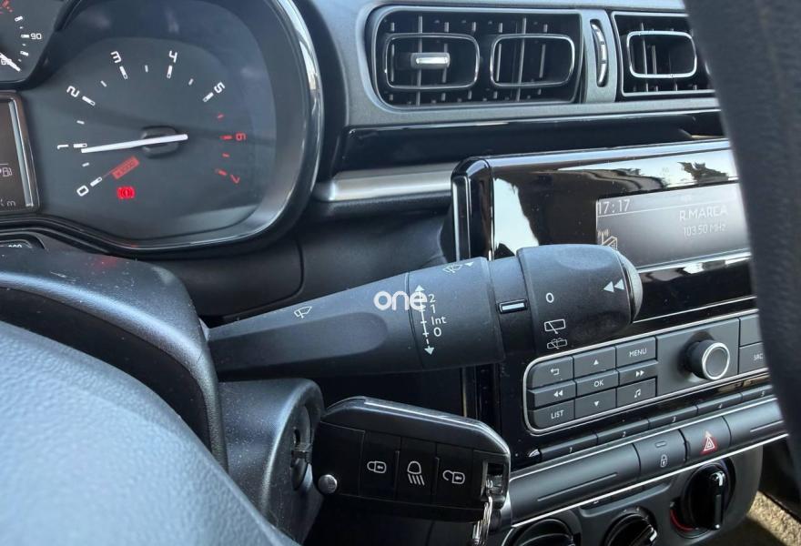 CITROEN C3 2020