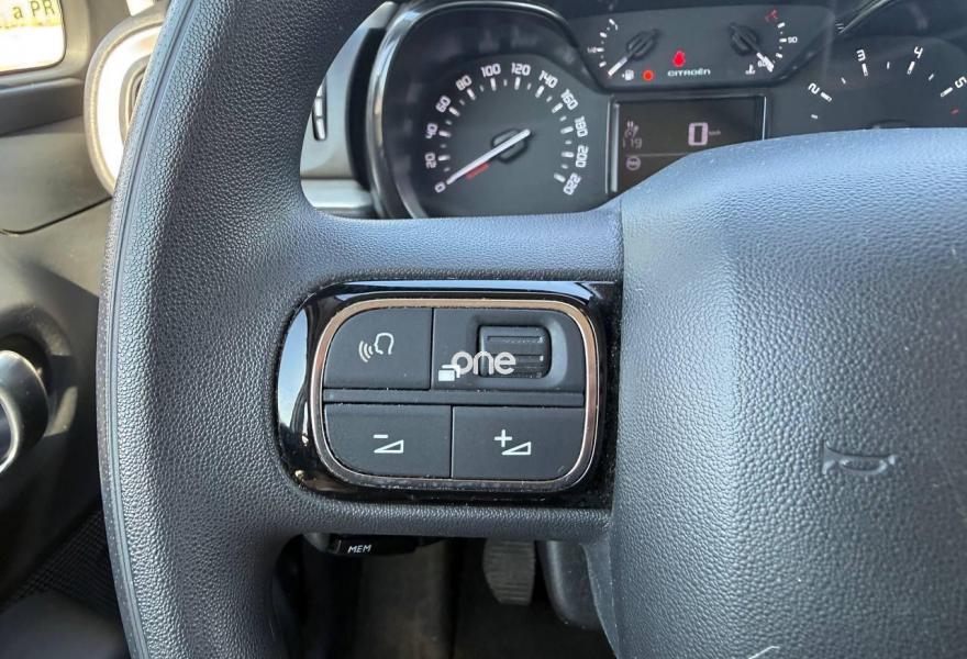 CITROEN C3 2020