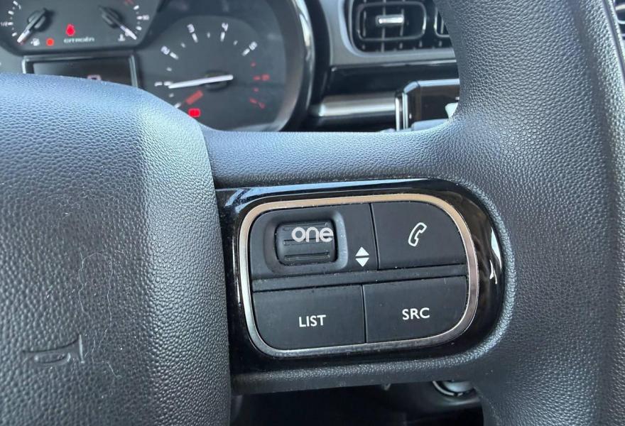 CITROEN C3 2020