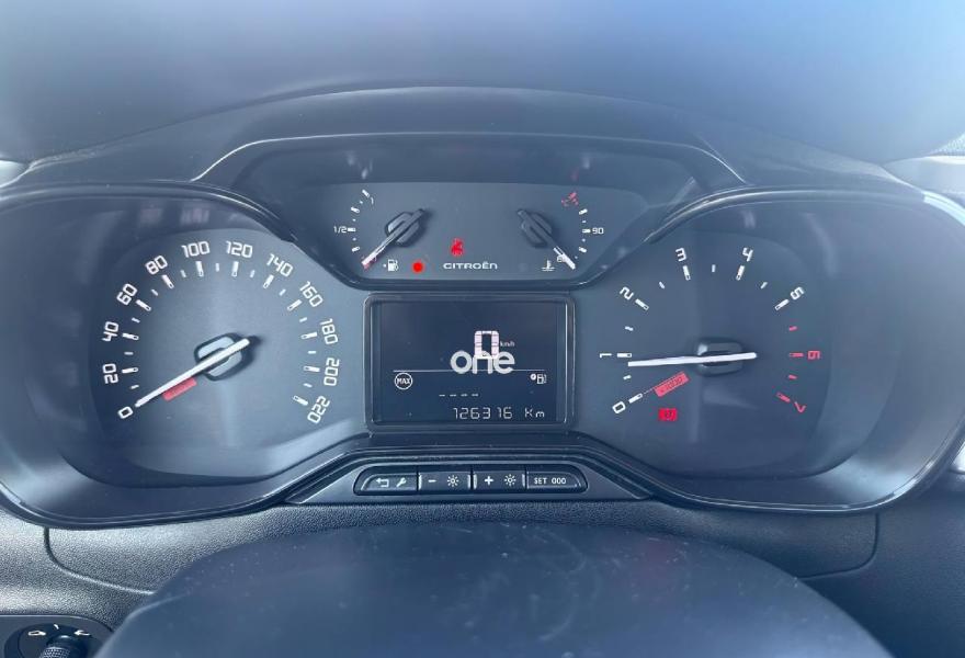 CITROEN C3 2020