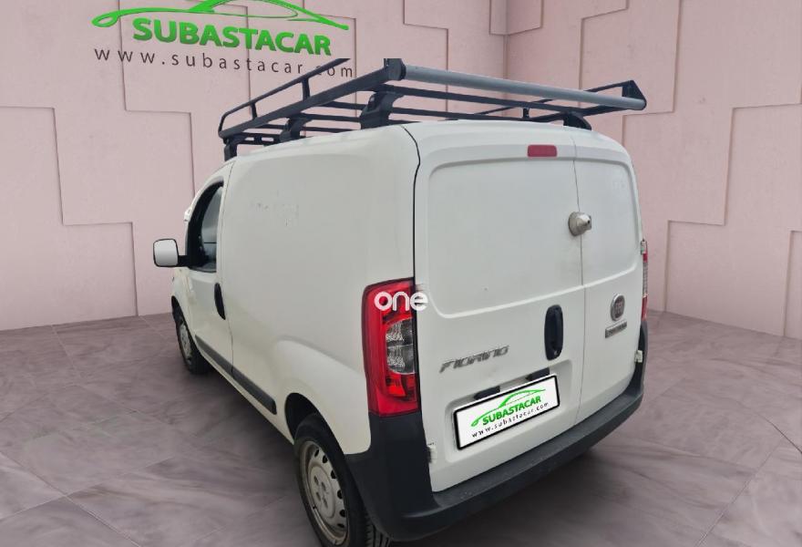 FIAT Fiorino 2020